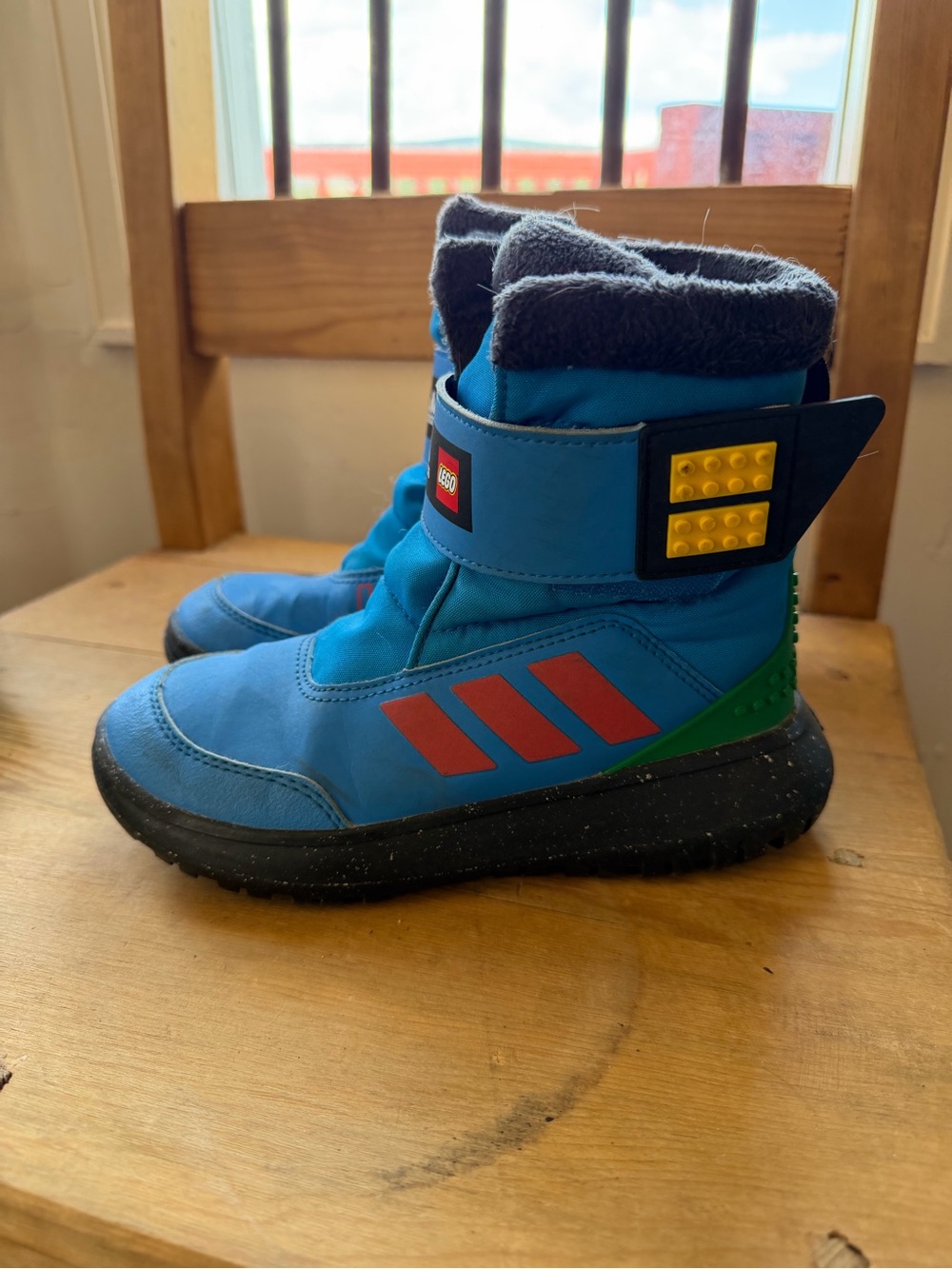 Adidas Lego Kids Winter Boots